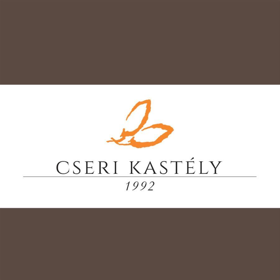 Cseri Kastelyszallo Totvazsony Exterior photo