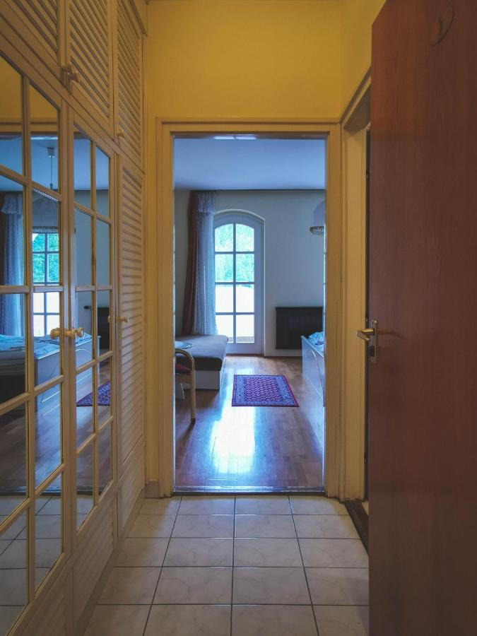 Cseri Kastelyszallo Totvazsony Room photo
